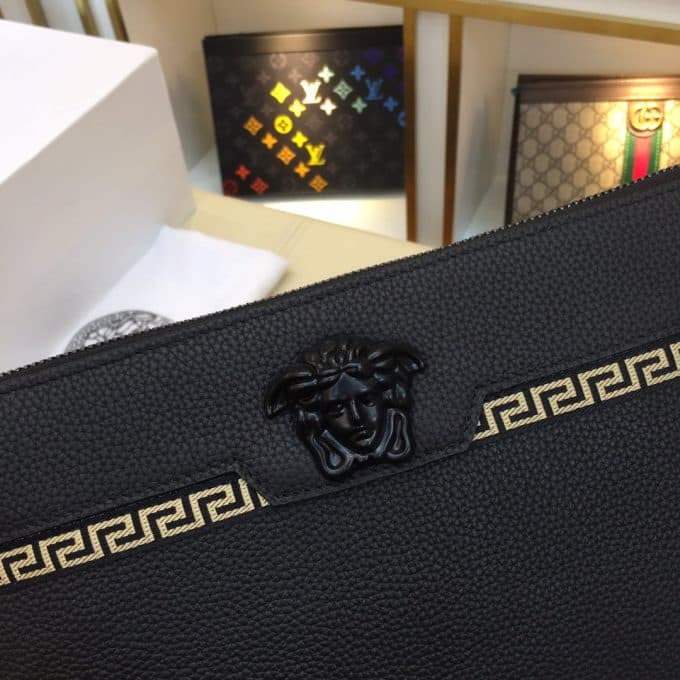ヴェルサーチェバッグコピー 大人気2021新品 VERSACE メンズ セカンドバッグ - 画像 (7)