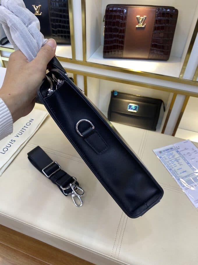 ルイヴィトンバッグコピー 大人気2021新品 Louis Vuitton メンズ ブリーフケース - 画像 (5)