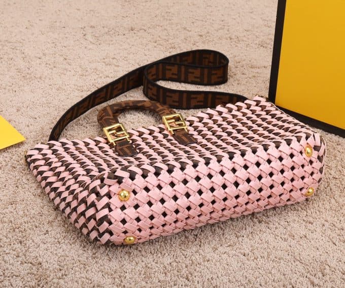 フェンディバッグコピー 2022新品注目度NO.1 FENDI レディース トートバッグ - 画像 (6)
