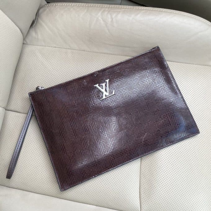 ルイヴィトンバッグコピー 2021新品注目度NO.1 Louis Vuitton メンズ セカンドバッグ - 画像 (3)