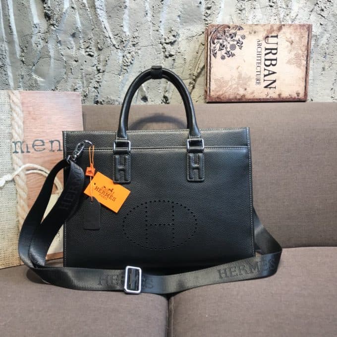 人気高級 エルメスバッグコピー 2021新品注目度NO.1 HERMES メンズ ブリーフケース