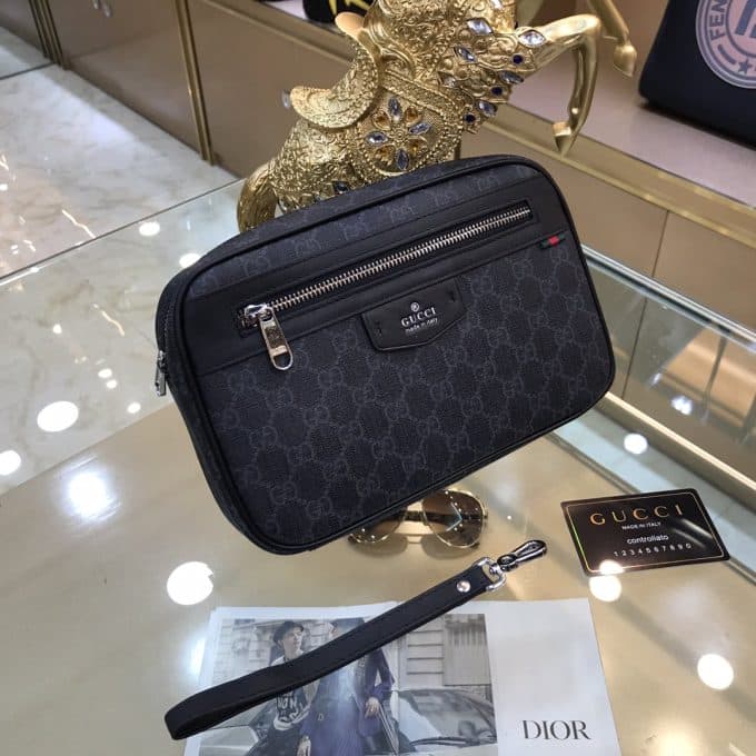 グッチバッグコピー 2021新品注目度NO.1 GUCCI メンズ セカンドバッグ - 画像 (3)