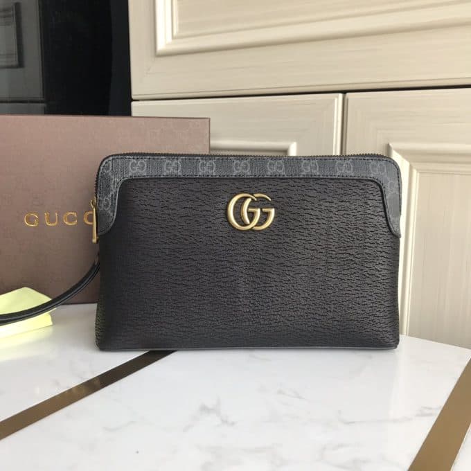 グッチバッグコピー 2021新品注目度NO.1 GUCCI メンズ セカンドバッグ