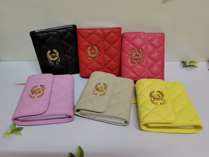 シャネル財布コピー 定番人気2021新品 CHANEL レディース 財布 - 画像 (2)