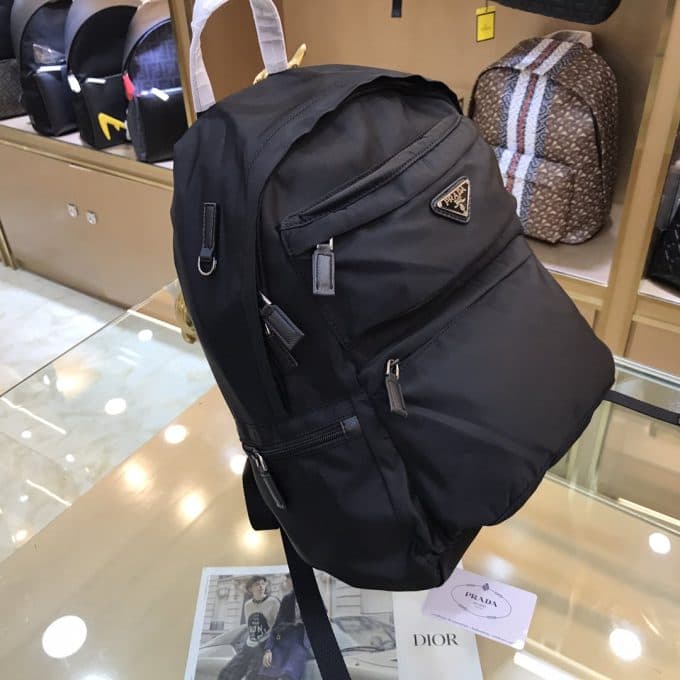 プラダバッグコピー 大人気2021新品 PRADA 男女兼用 バックパック - 画像 (3)