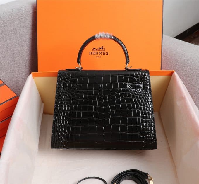 エルメスバッグ 定番人気2021新品 HERMES レディース ケリーバッグ - 画像 (3)