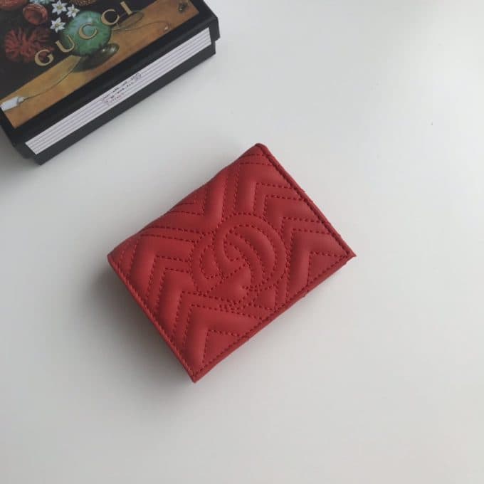 グッチ財布コピー 大人気2020新品 GUCCI レディース 財布 - 画像 (2)