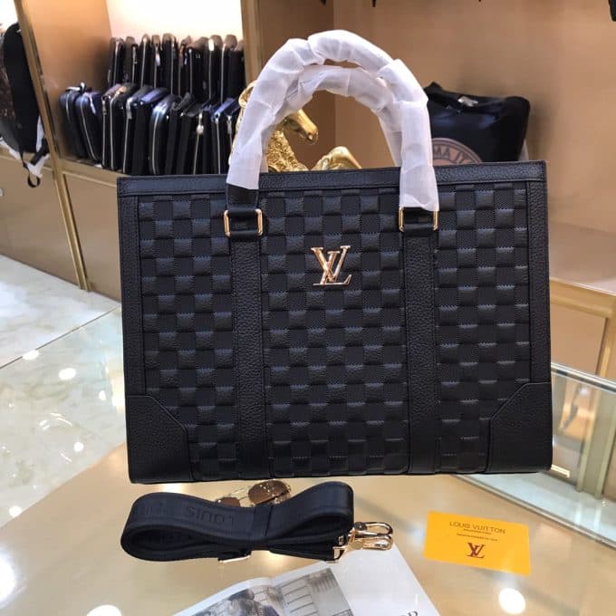 高品質 ルイヴィトンバッグコピー 大人気2021新品 Louis Vuitton メンズ ブリーフケース