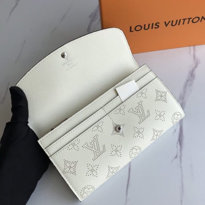 ルイヴィトン財布コピー 定番人気2022新品 Louis Vuitton レディース 長財布 - 画像 (6)