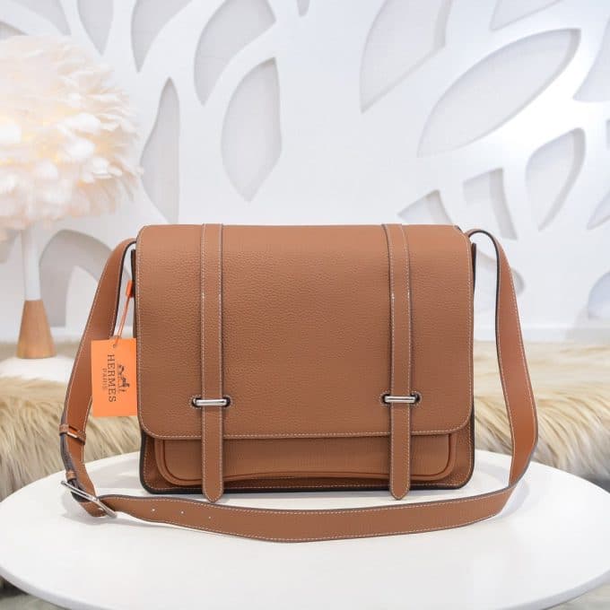 人気高級エルメスバッグコピー 定番人気2021新品 HERMES メンズ ショルダーバッグ