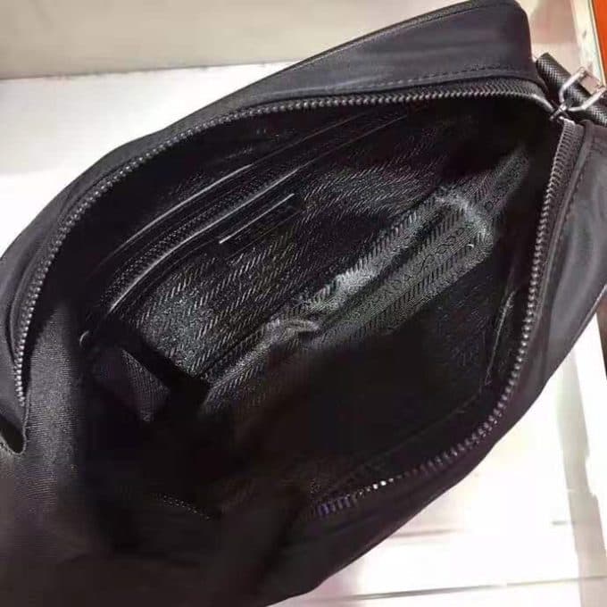 プラダバッグコピー 定番人気2021新品 PRADA メンズ ショルダーバッグ - 画像 (8)