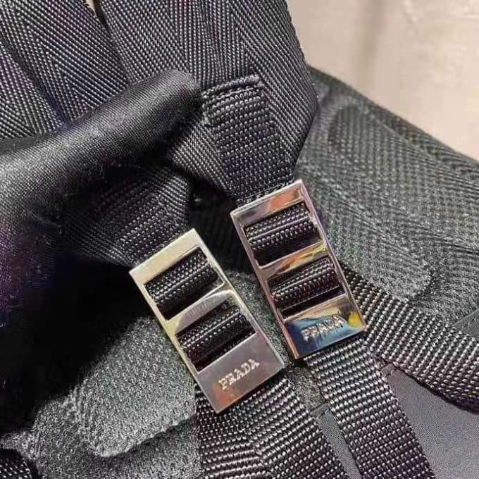 プラダバッグコピー 定番人気2021新品 PRADA メンズ バックパック - 画像 (8)