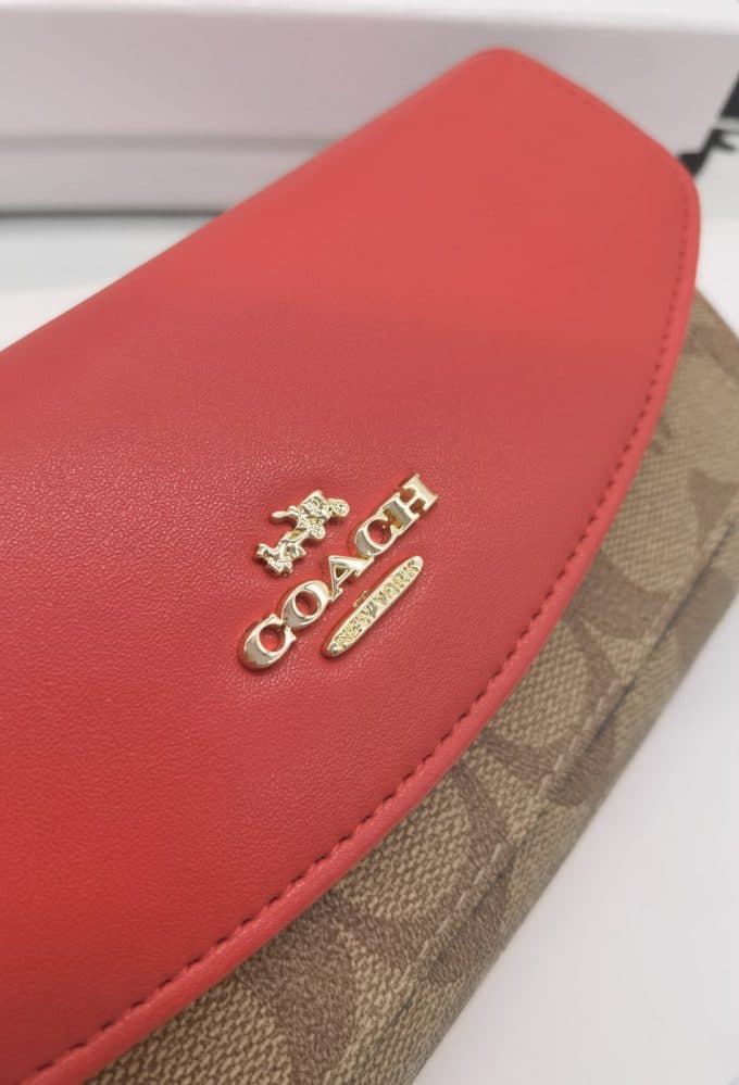 コーチ財布コピー 定番人気2021新品 Coach レディース 長財布 - 画像 (7)
