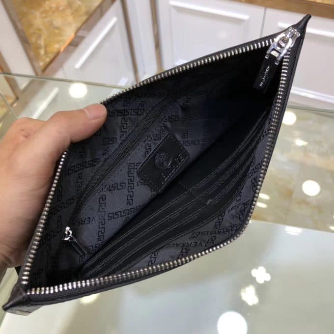 ヴェルサーチェバッグコピー 定番人気2021新品 VERSACE メンズ セカンドバッグ - 画像 (9)