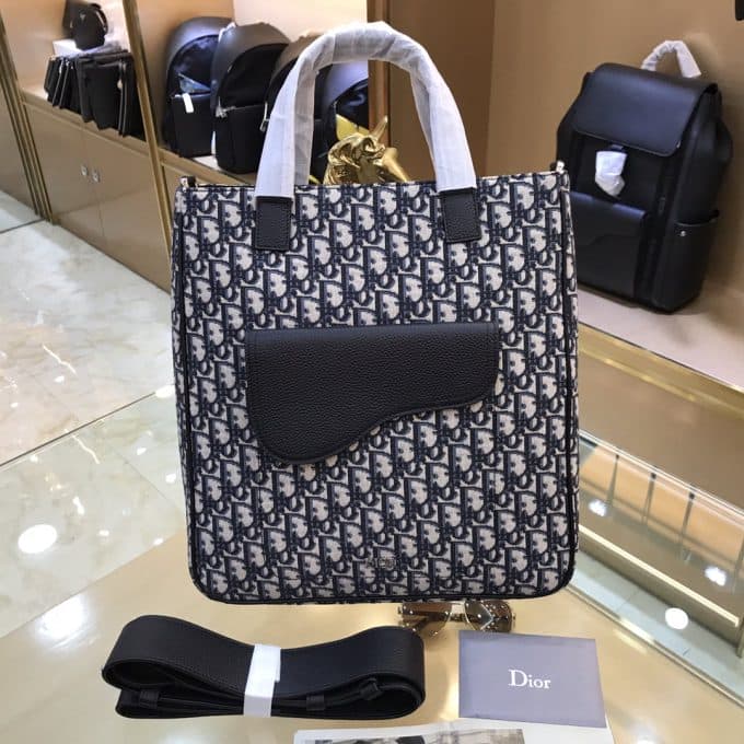 ディオールバッグコピー 2021新品注目度NO.1 Dior メンズ トートバッグ