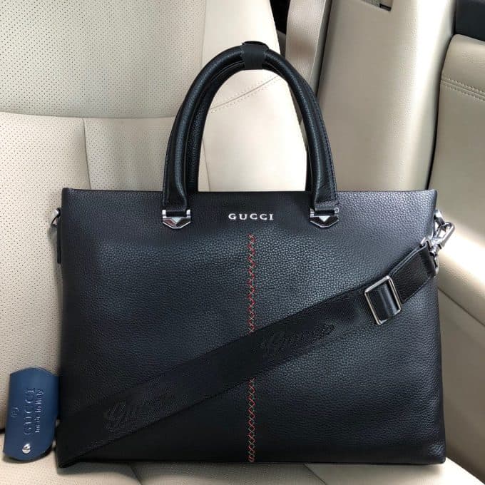 グッチバッグコピー 大人気2021新品 GUCCI メンズ ブリーフケース - 画像 (9)