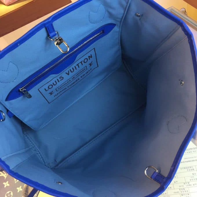 ルイヴィトンバッグコピー 定番人気2020新品 Louis Vuitton レディース トートバッグ - 画像 (8)