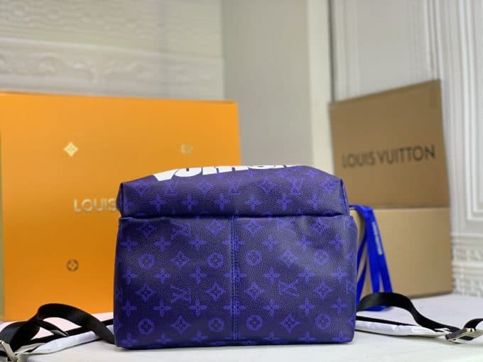 ルイヴィトンバッグコピー 大人気2021新品 Louis Vuitton 男女兼用 バックパック - 画像 (7)