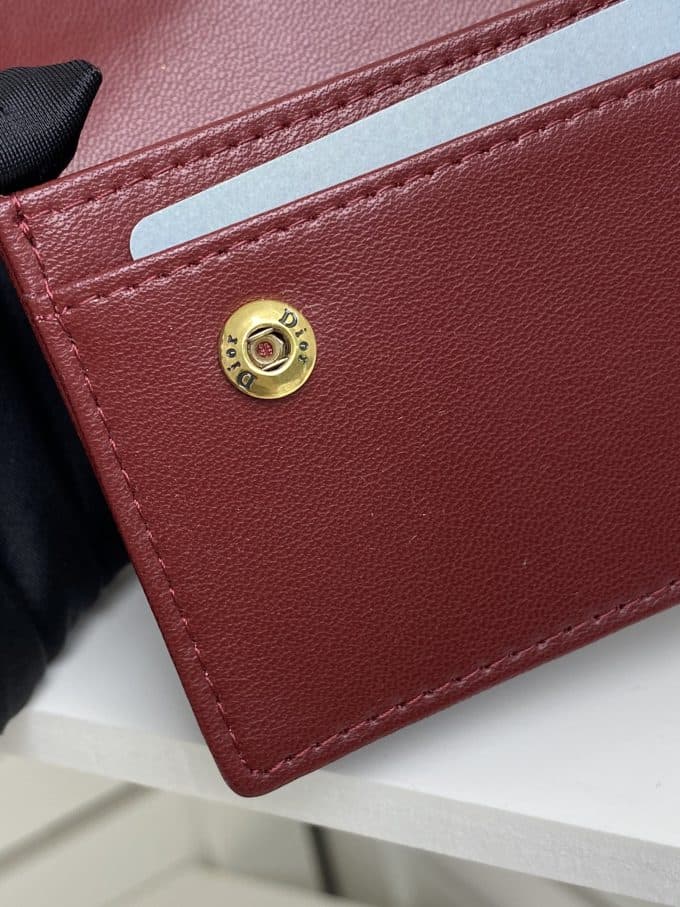 ディオール財布コピー 大人気2021新品 Dior レディース 財布 - 画像 (8)