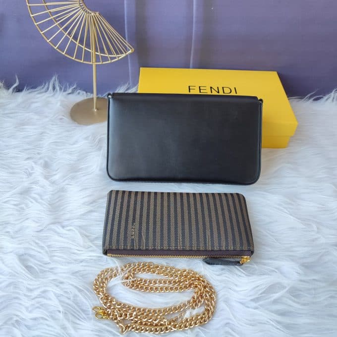フェンディバッグコピー 定番人気2022新品 FENDI レディース ショルダーバッグ - 画像 (3)