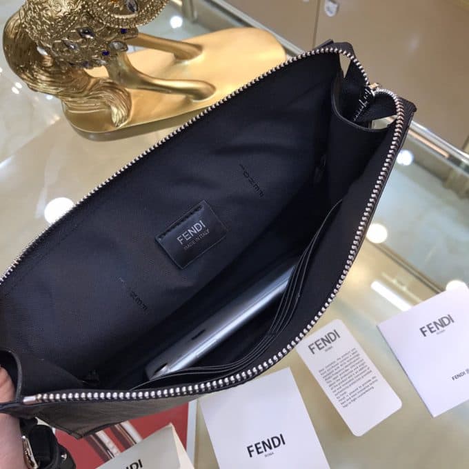 フェンディバッグコピー 定番人気2021新品 FENDI 男女兼用 セカンドバッグ - 画像 (9)