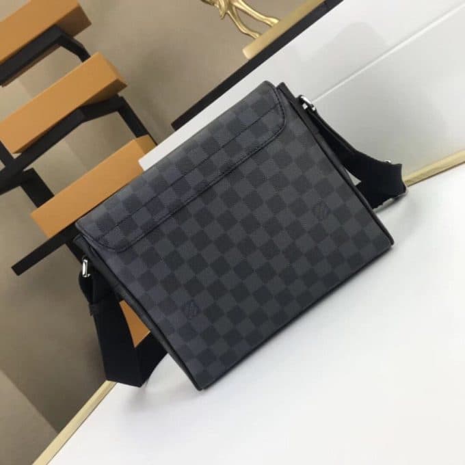 高品質ルイヴィトンバッグコピー 定番人気2021新品 Louis Vuitton メンズ ショルダーバッグ - 画像 (2)
