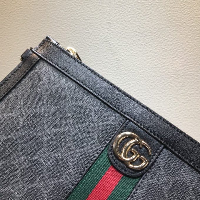 グッチバッグコピー 定番人気2021新品 GUCCI メンズ セカンドバッグ - 画像 (4)