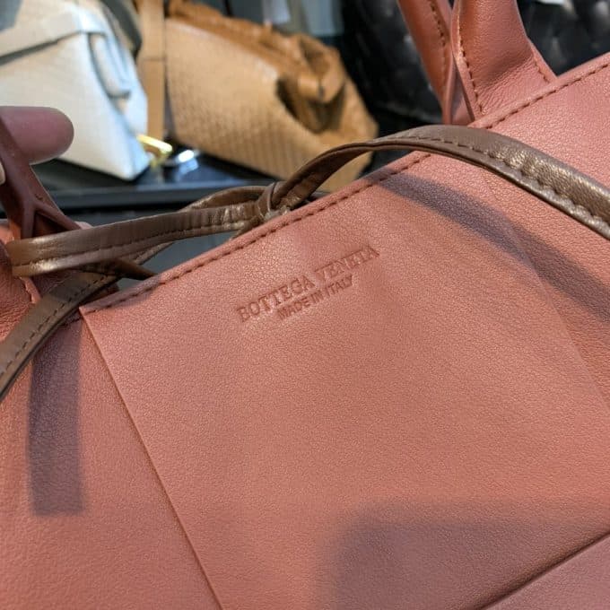 ボッテガヴェネタバッグコピー 大人気2021新品 Bottega Veneta メンズ トートバッグ - 画像 (5)