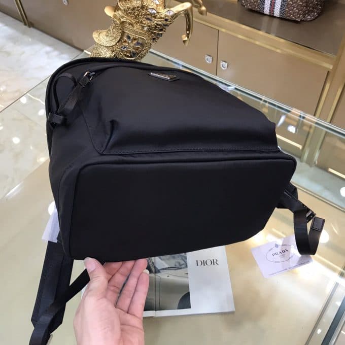 プラダバッグコピー 定番人気2021新品 PRADA メンズ バックパック - 画像 (6)