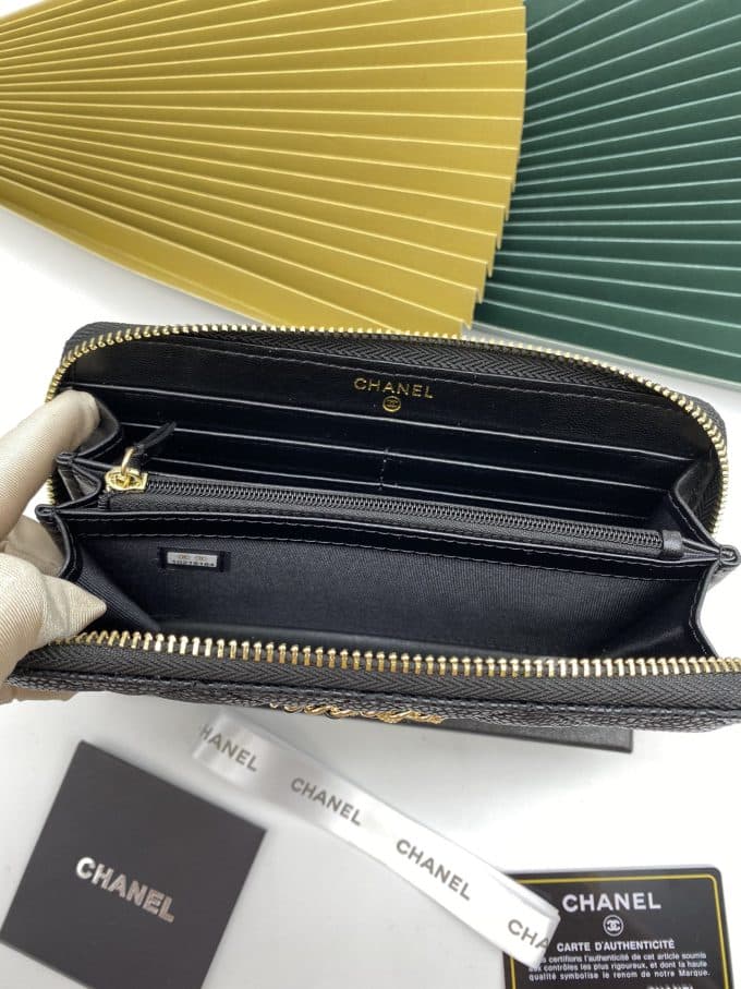 シャネル財布コピー 2021新品注目度NO.1 CHANEL レディース 長財布 - 画像 (8)