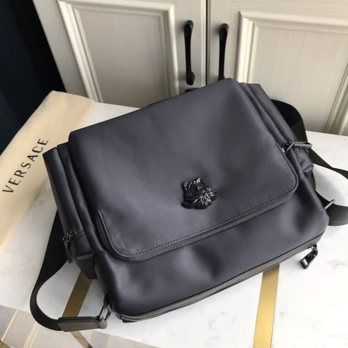 ヴェルサーチェバッグコピー 定番人気2021新品 VERSACE メンズ ショルダーバッグ - 画像 (4)