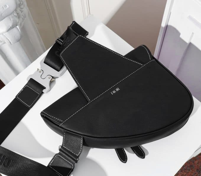 ディオールバッグコピー 定番人気2020新品 Dior 男女兼用 ボディバッグ - 画像 (2)