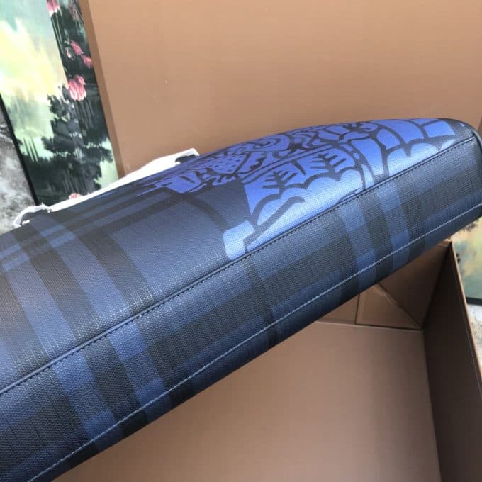 バーバリーバッグコピー 大人気2021新品 BURBERRY メンズ ブリーフケース - 画像 (8)