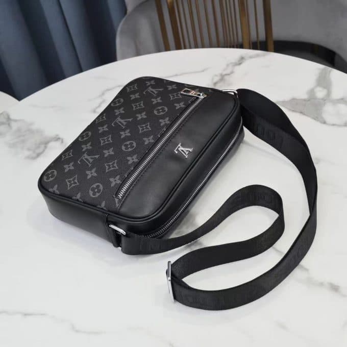 ルイヴィトンバッグコピー 大人気2021新品 Louis Vuitton メンズ ショルダーバッグ - 画像 (9)
