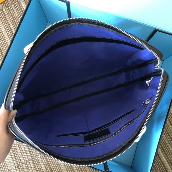 ルイヴィトンバッグコピー 大人気2021新品 Louis Vuitton メンズ ブリーフケース - 画像 (9)