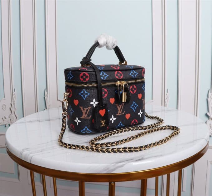 ルイヴィトンバッグコピー 定番人気2020新品 Louis Vuitton レディース バケツバッグ - 画像 (2)