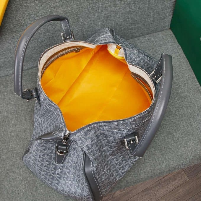 高品質ゴヤールバッグコピー 定番人気2021新品 GOYARD 男女兼用 ボストンバッグ - 画像 (9)