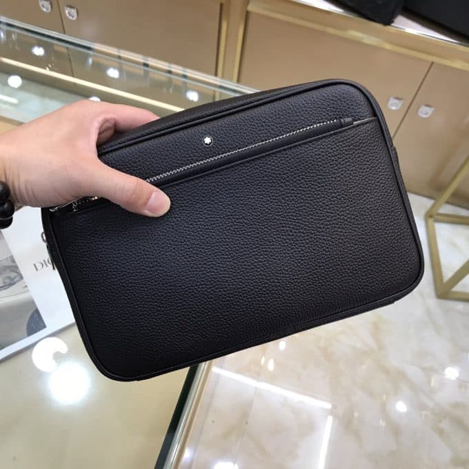 モンブランバッグコピー 定番人気2021新品 Montblancメンズ セカンドバッグ - 画像 (4)