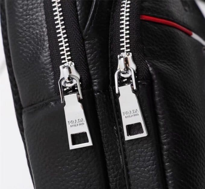 プラダバッグコピー 大人気2021新品 PRADA メンズ ボディバッグ - 画像 (8)