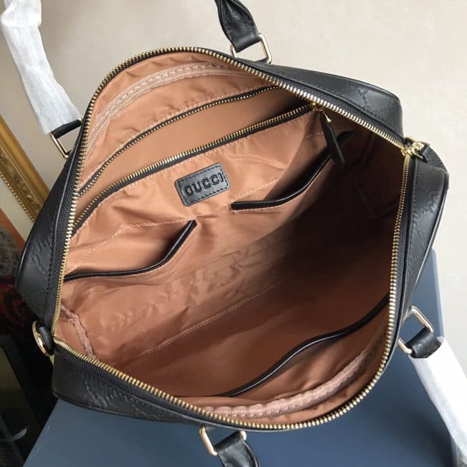 高品質 グッチバッグコピー 大人気2021新品 GUCCI メンズ ブリーフケース - 画像 (9)