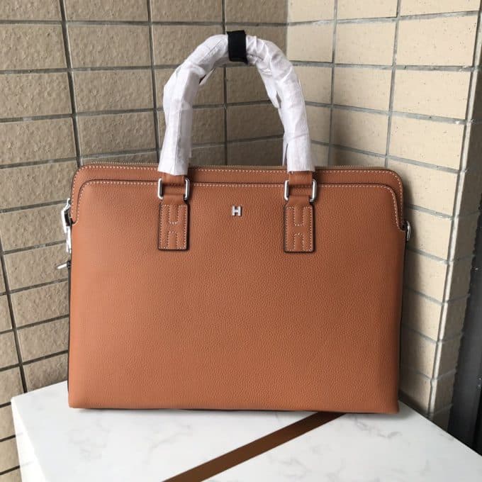 高品質 エルメスバッグコピー 2021新品注目度NO.1 HERMES メンズ ブリーフケース