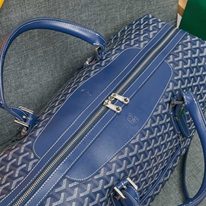 高品質ゴヤールバッグコピー 2021新品注目度NO.1 GOYARD 男女兼用 ボストンバッグ - 画像 (4)