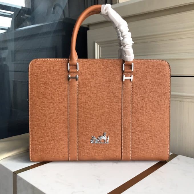 人気高級 エルメスバッグコピー 2021新品注目度NO.1 HERMES メンズ ブリーフケース