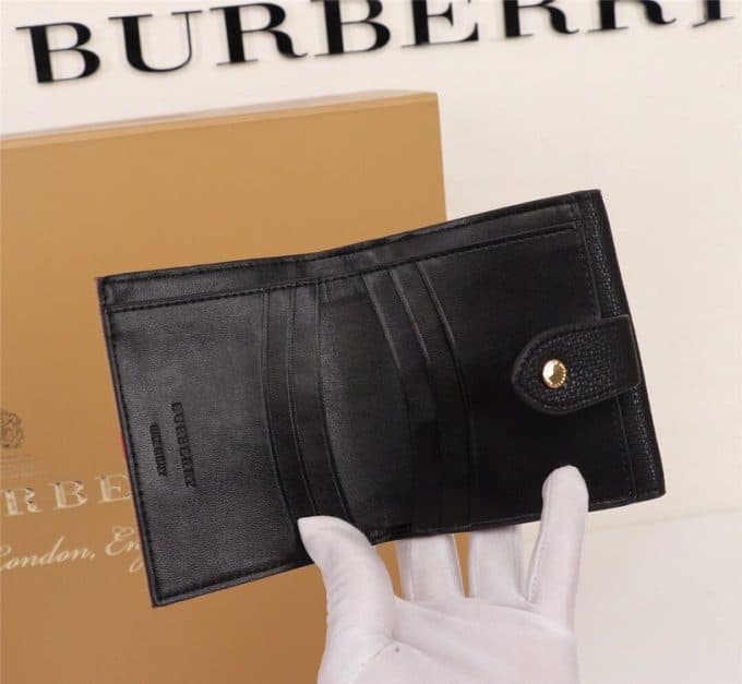 バーバリー財布コピー 定番人気2021新品 BURBERRY レディース 財布 - 画像 (5)