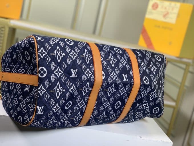 ルイヴィトンバッグコピー 2021新品注目度NO.1 Louis Vuitton 男女兼用 ボストンバッグ - 画像 (5)