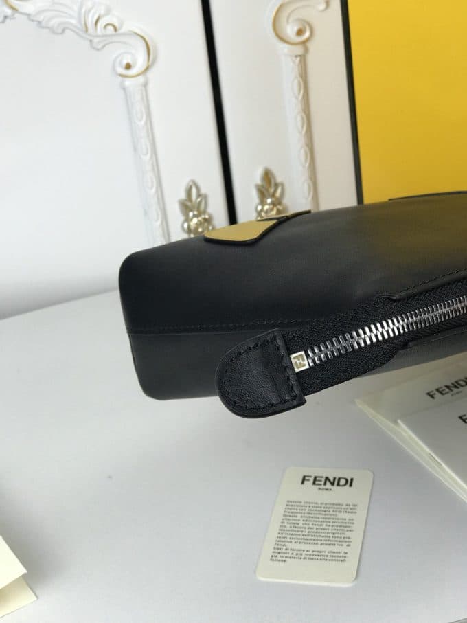 フェンディバッグコピー 2021新品注目度NO.1 FENDI メンズ セカンドバッグ - 画像 (8)