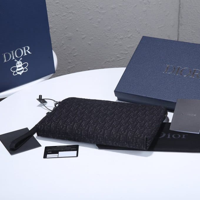 ディオールバッグコピー 定番人気2021新品 Dior メンズ セカンドバッグ - 画像 (4)