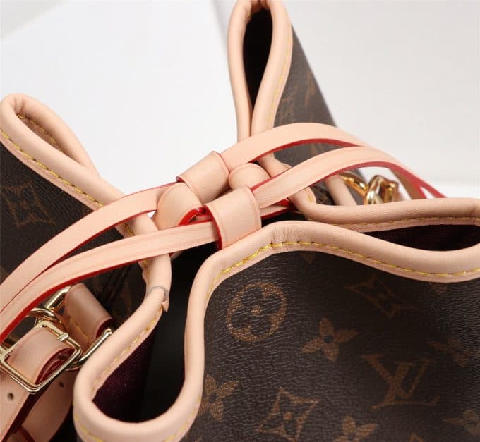 ルイヴィトンバッグコピー 大人気2020新品 Louis Vuitton レディース バケツバッグ - 画像 (2)