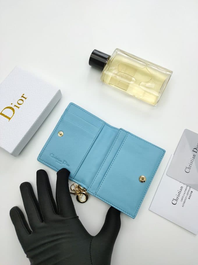 ディオール財布コピー 定番人気2021新品 Dior レディース 財布 - 画像 (3)