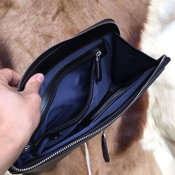 プラダバッグコピー 大人気2021新品 PRADA メンズ セカンドバッグ - 画像 (9)